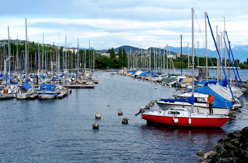 Port de Vidy