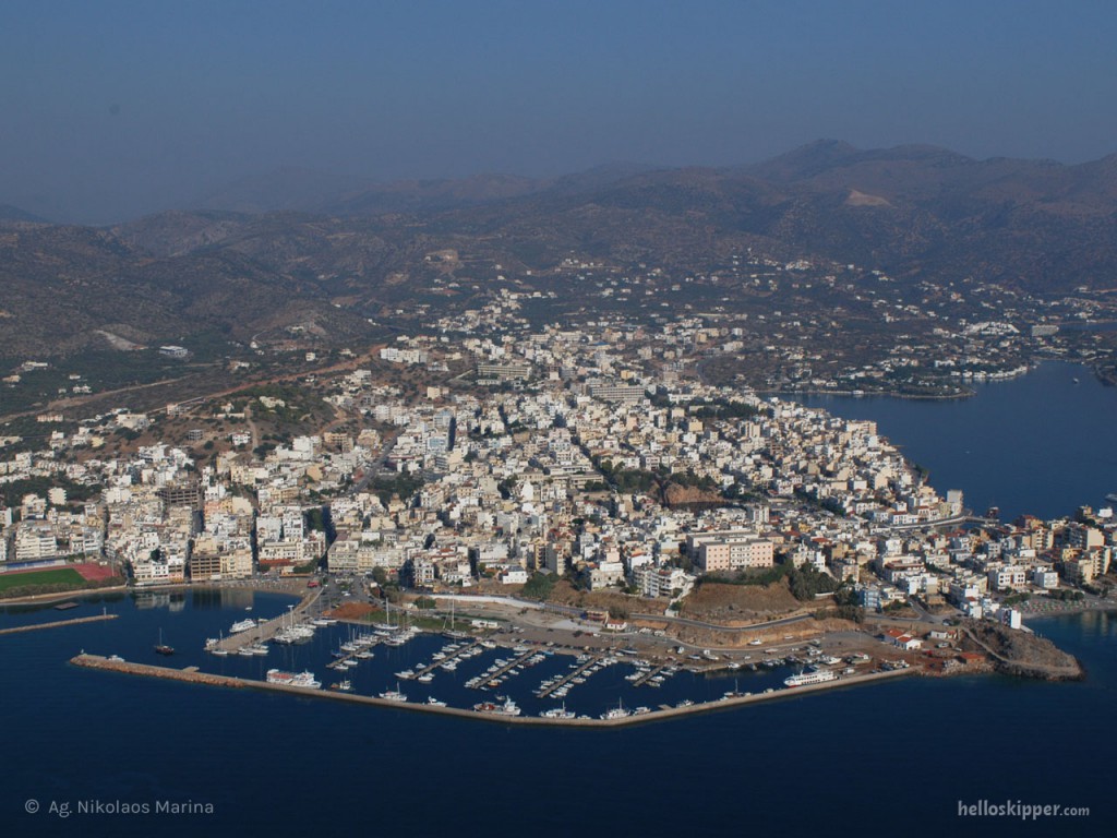 Marina Ay Nikolaos